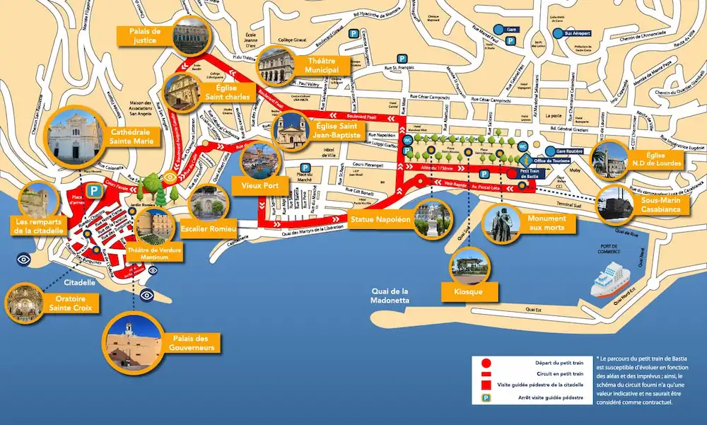Carte-circuit-petit-train-de-bastia